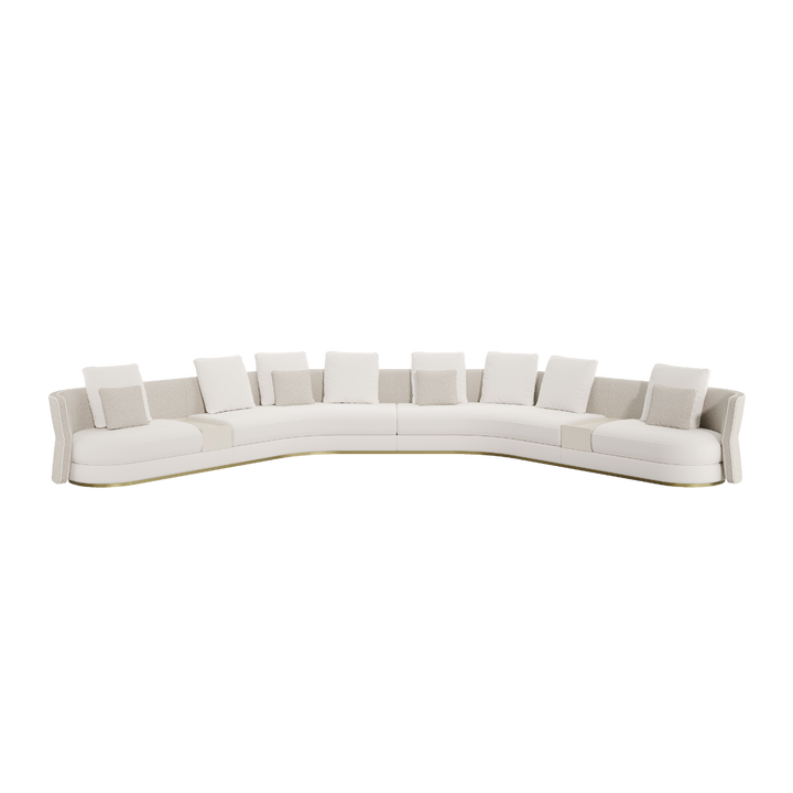Casa Magna CLEO Sofamodul DD – 160 × 93 × 75 cm – Ansicht 3