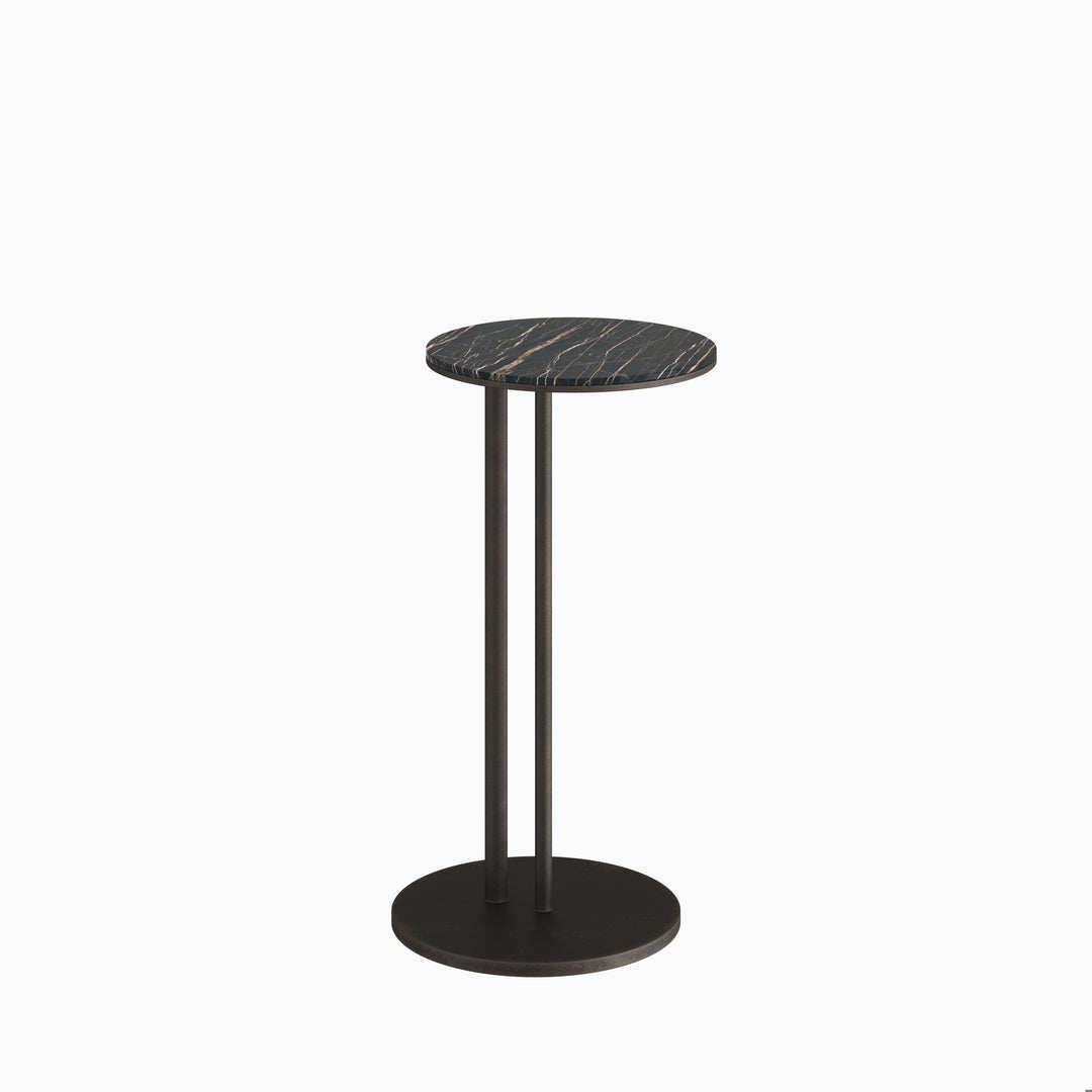 Dôme Deco TRENTO Beistelltisch CM – moderner Design-Beistelltisch