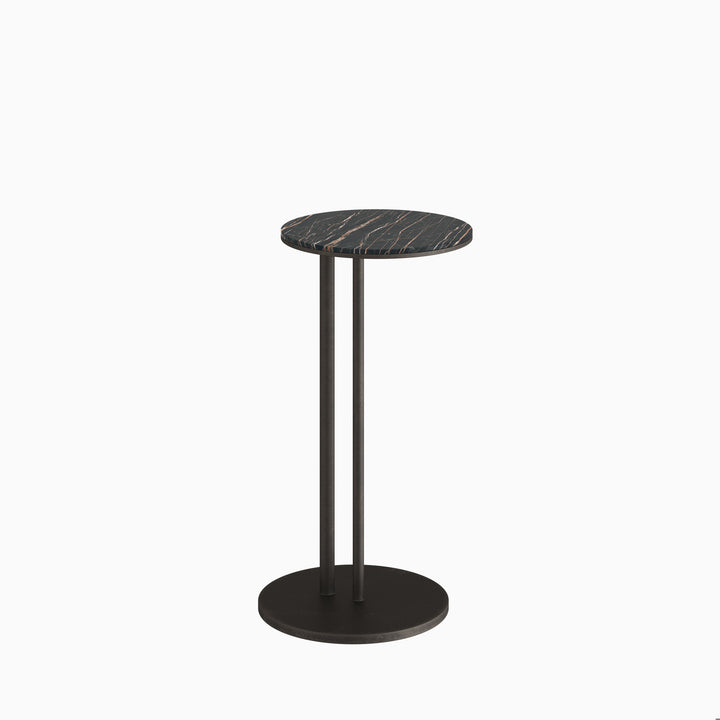 Dôme Deco TRENTO Beistelltisch CM – moderner Design-Beistelltisch