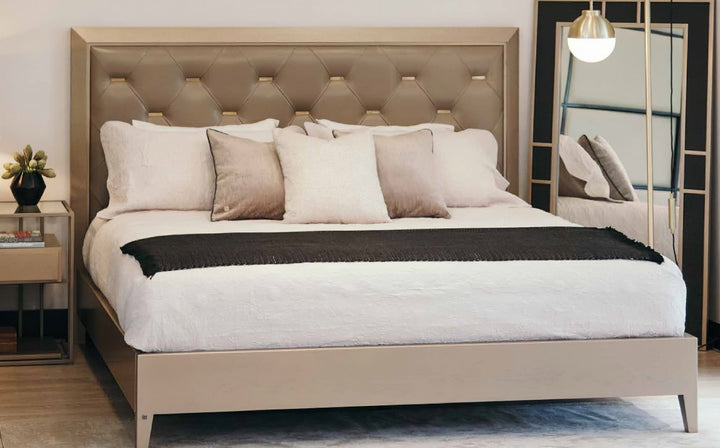 Adriana Hoyos Bett Kingsize  CM26-131K von instylior