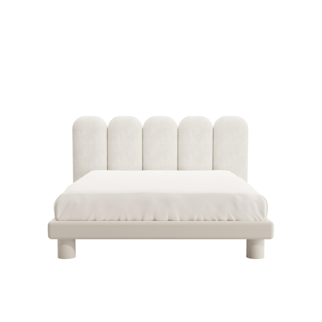 Casa Magna COLLINE Bett 200 – 240 × 217 × 115 cm – Ansicht 2