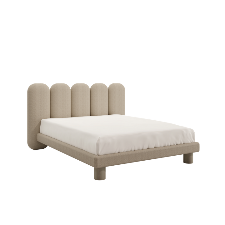 Casa Magna COLLINE Bett 160 – 200 × 217 × 115 cm – Ansicht 5