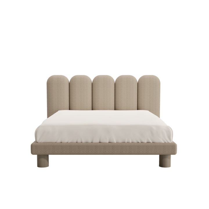 Casa Magna COLLINE Bett 180 – 220 × 217 × 115 cm – Ansicht 4