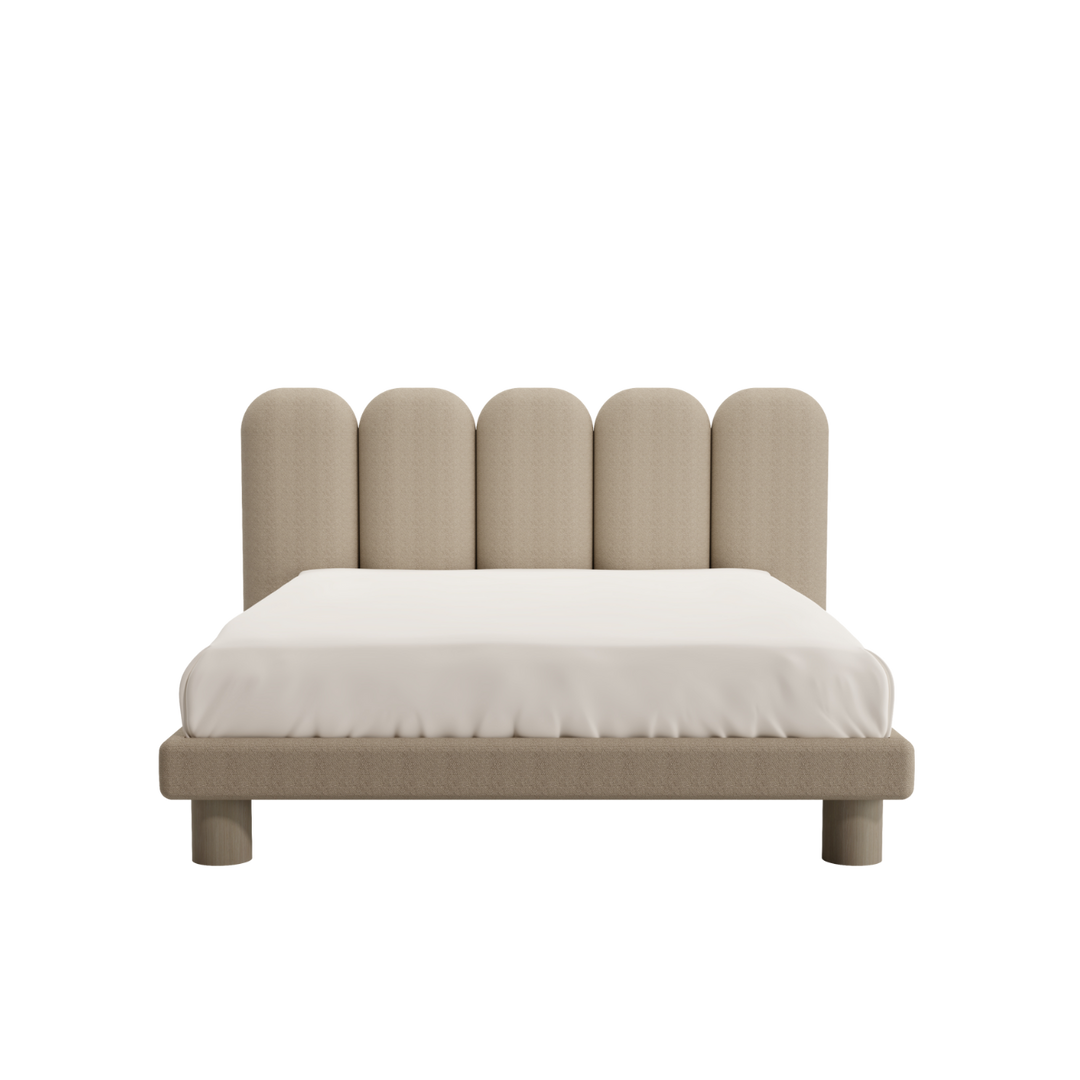 Casa Magna COLLINE Bett Queen – 355 × 221 × 160 cm – Ansicht 4