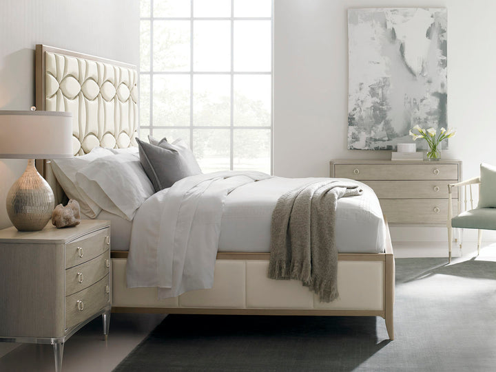 Caracole Beautyful Sleep Queen Bett   CON-QUEBED-013 von Instylior
