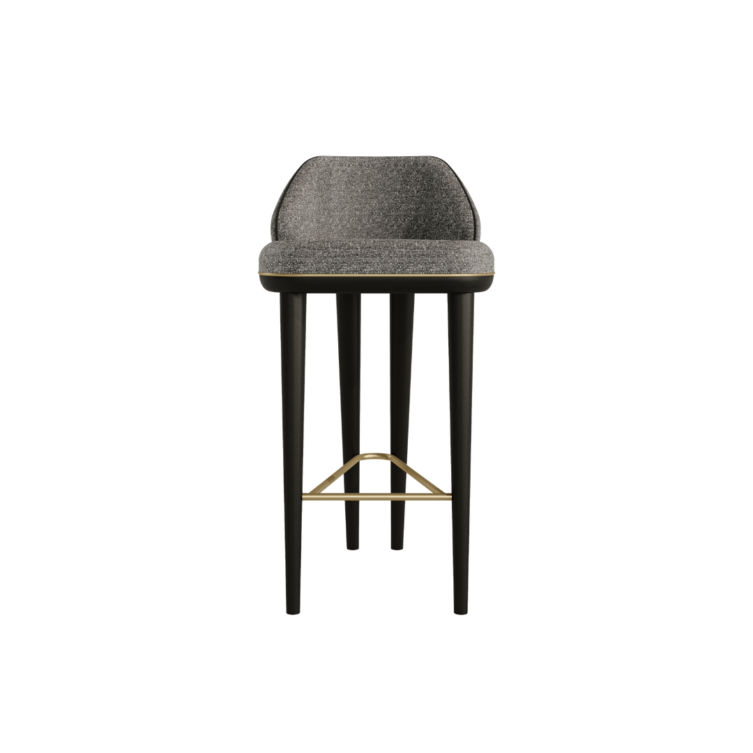 Casa Magna COQUET Barhocker – 50 × 55 × 95 cm – Ansicht 2