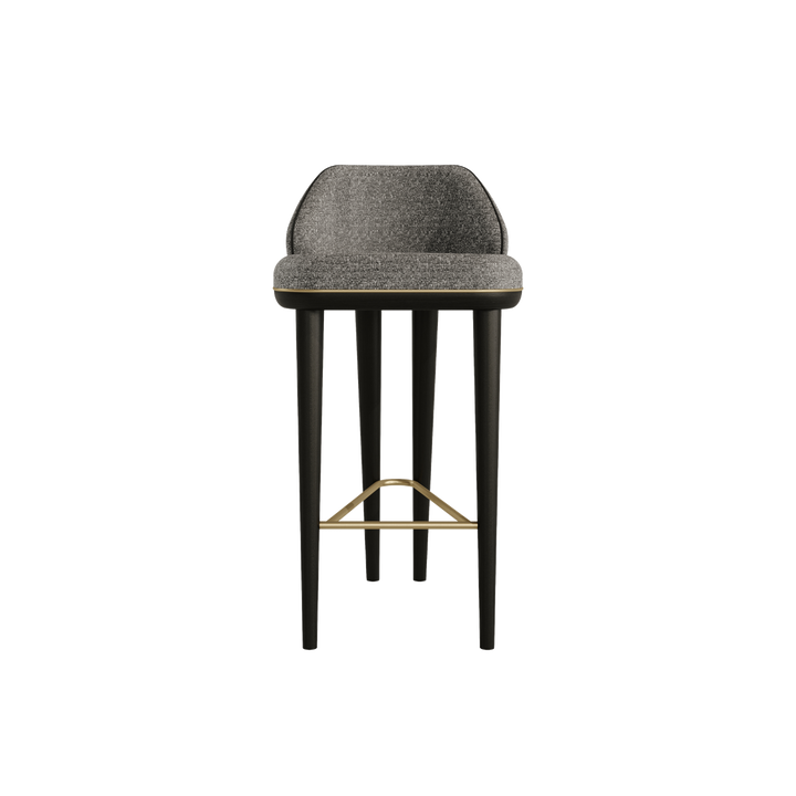 Casa Magna COQUET Barhocker – 50 × 55 × 95 cm – Ansicht 2
