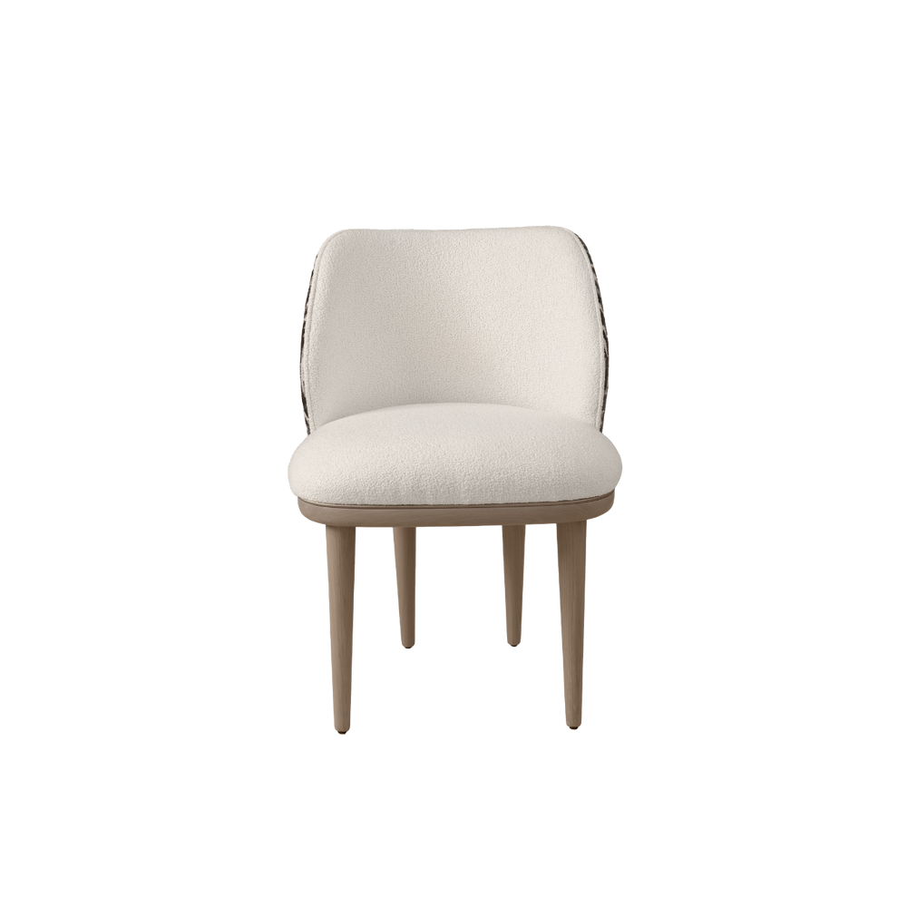 Casa Magna COQUET Esszimmerstuhl – 55 × 62 × 84 cm – Ansicht 2