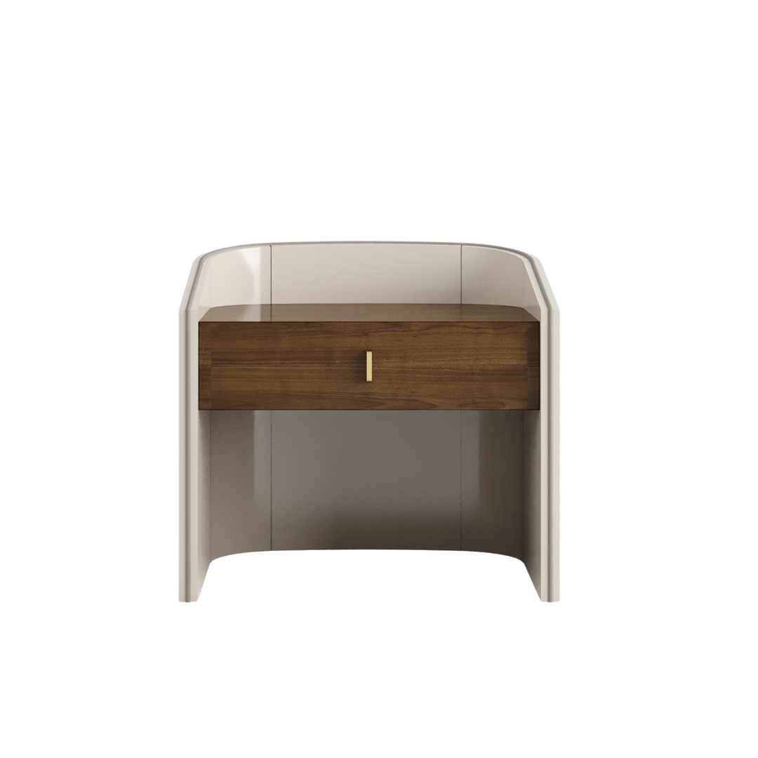 Casa Magna CORALINA II Nachttisch – 60 × 49 × 55 cm – Ansicht 4
