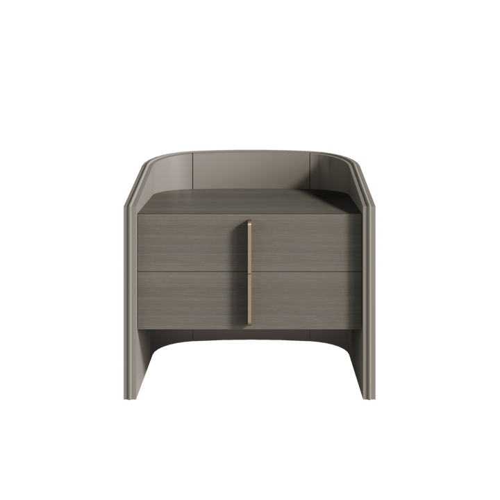 Casa Magna CORALINA Nachttisch Variante I – 85 × 50 × 87.5 cm – Ansicht 5