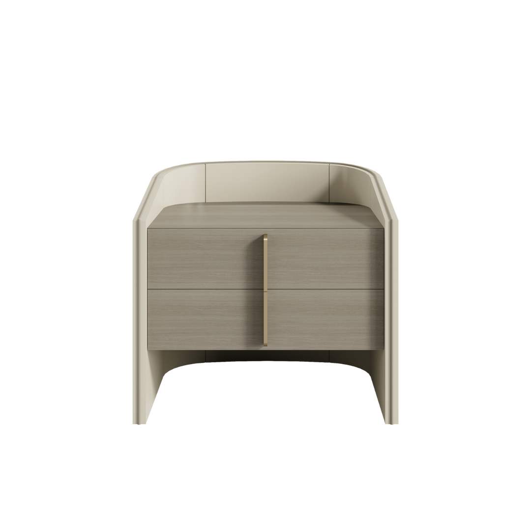 Casa Magna CORALINA Nachttisch Variante II – 85 × 50 × 87.5 cm – Ansicht 4