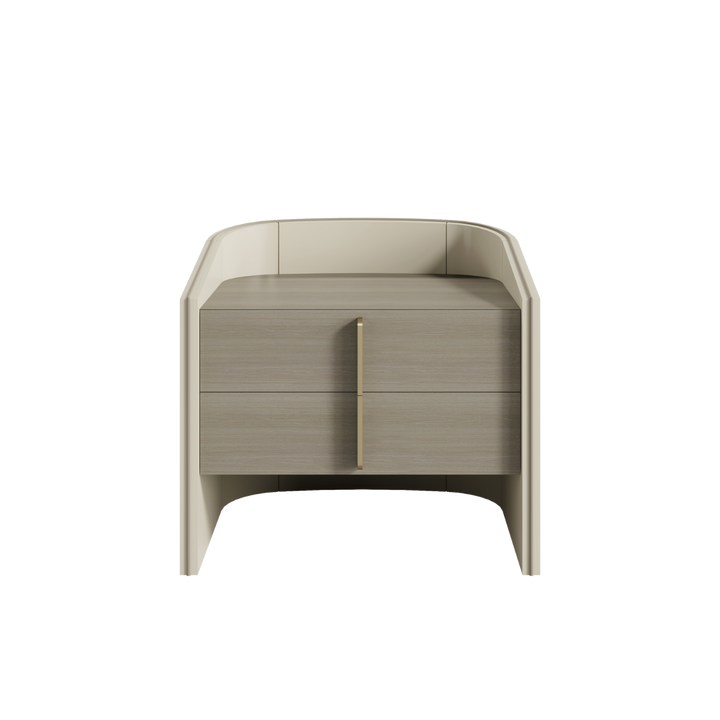 Casa Magna CORALINA Nachttisch Variante II – 85 × 50 × 87.5 cm – Ansicht 4