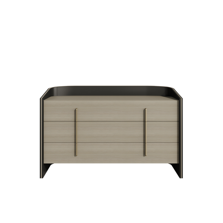Casa Magna CORALINA Kommode – 136 × 50 × 85 cm – Ansicht 3