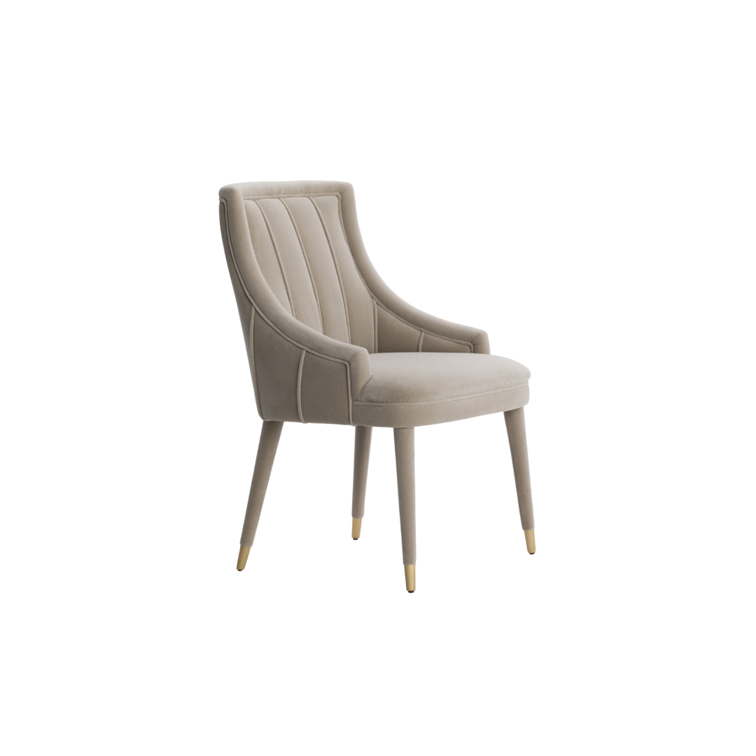 Casa Magna CORDOBA Esszimmerstuhl – 58 × 66 × 88 cm – Ansicht 3