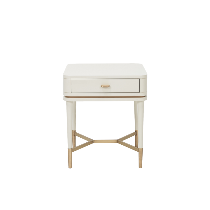 Casa Magna CRIS Nachttisch – 50 × 45 × 55 cm – Ansicht 4