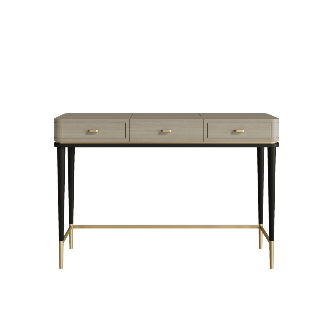 Casa Magna CRIS Schminktisch – 120 × 38 × 80 cm – Ansicht 2