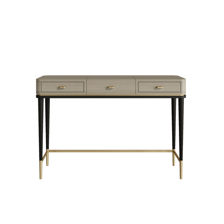Casa Magna CRIS Schminktisch – 120 × 38 × 80 cm – Ansicht 2