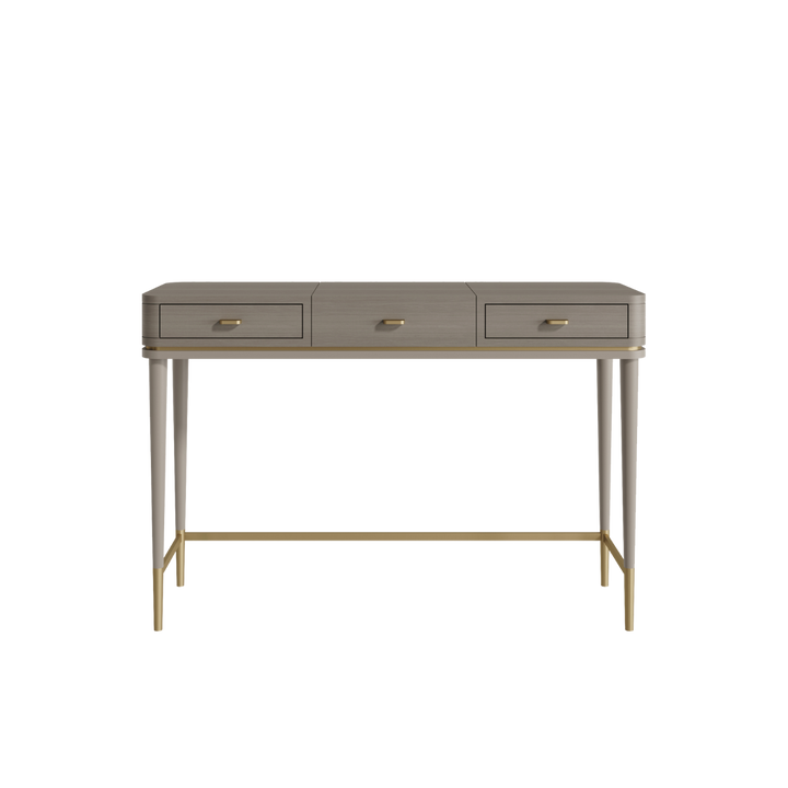 Casa Magna CRIS Schminktisch – 120 × 38 × 80 cm – Ansicht 6