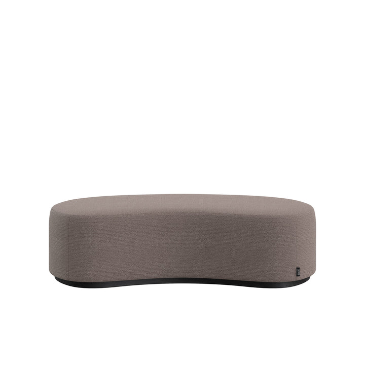 Dôme Deco CURVE Hocker – Designhocker für moderne Wohnräume