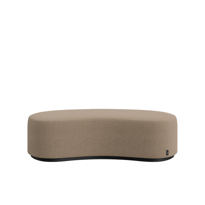 Dôme Deco CURVE Hocker – Designhocker für moderne Wohnräume