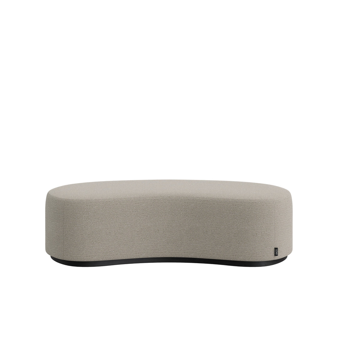 Dôme Deco CURVE Hocker – Designhocker für moderne Wohnräume