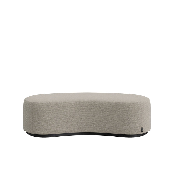 Dôme Deco CURVE Hocker – Designhocker für moderne Wohnräume