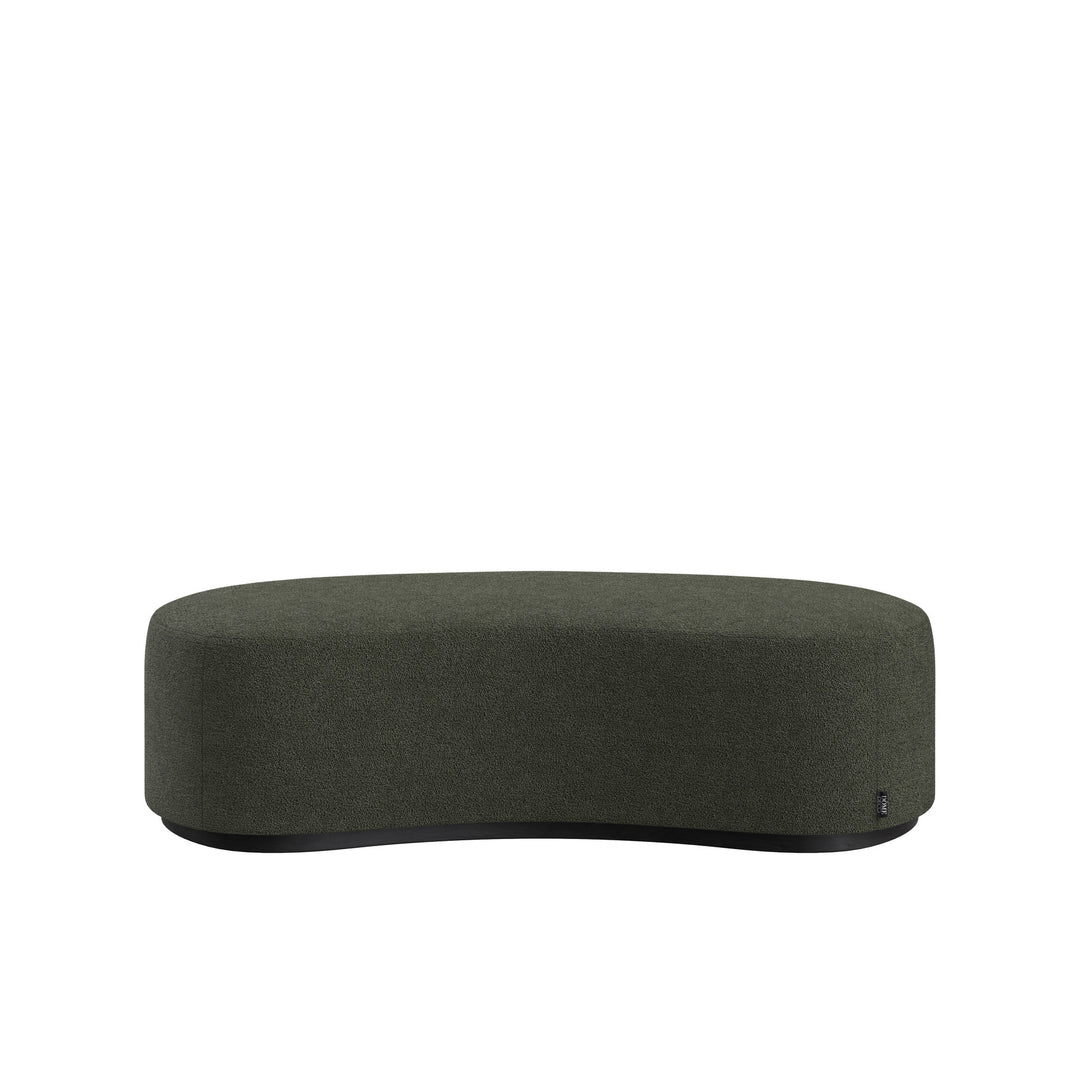 Dôme Deco CURVE Hocker – Designhocker für moderne Wohnräume