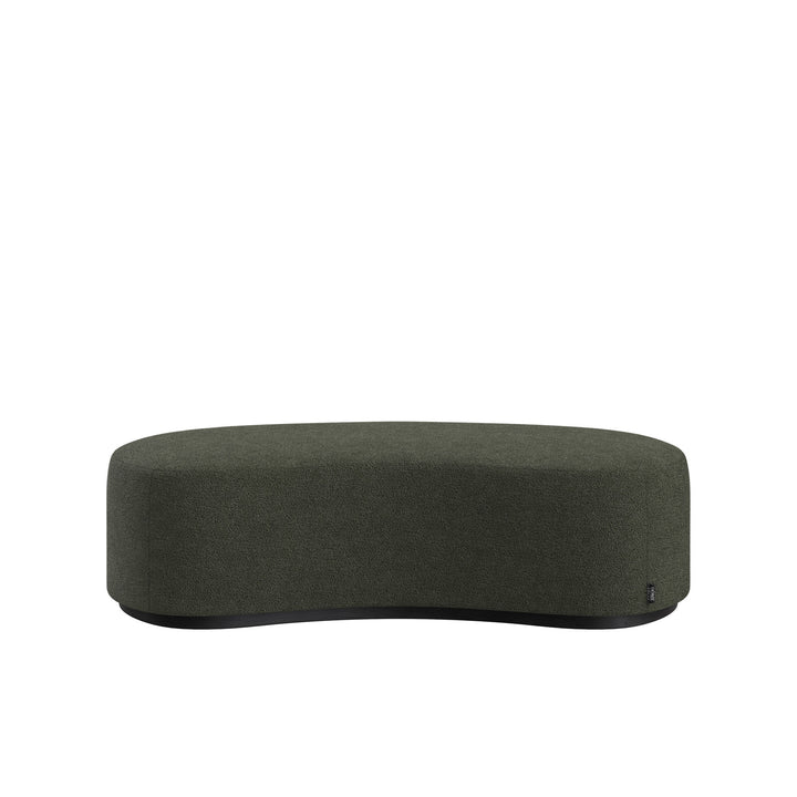 Dôme Deco CURVE Hocker – Designhocker für moderne Wohnräume