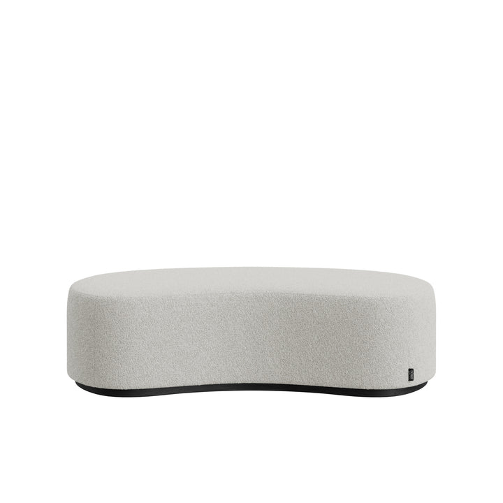 Dôme Deco CURVE Hocker – Designhocker für moderne Wohnräume