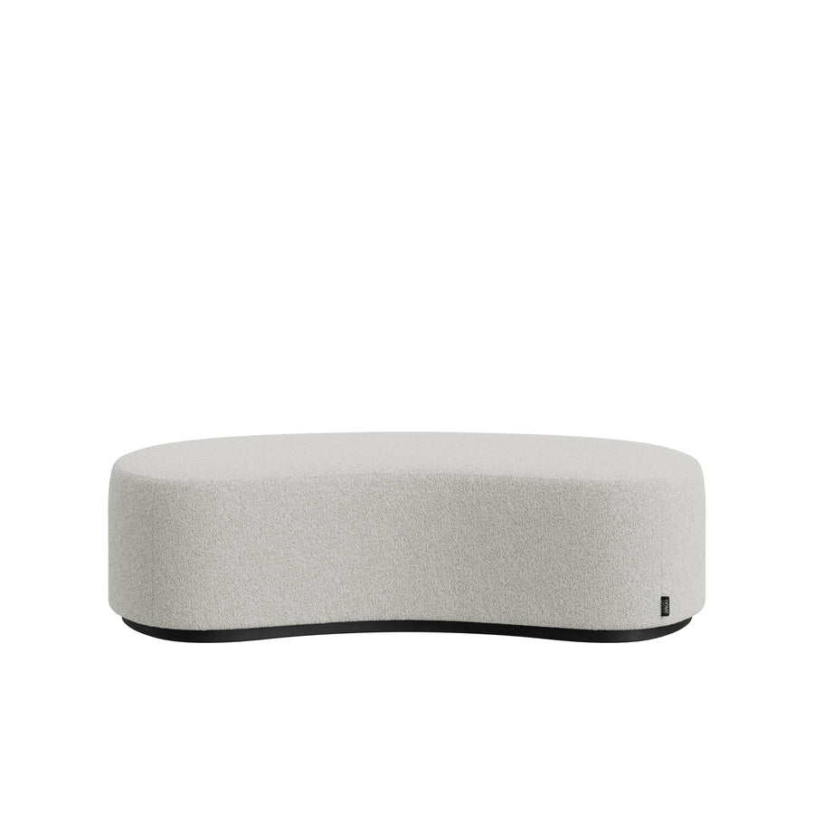 Dôme Deco CURVE Hocker – Designhocker für moderne Wohnräume