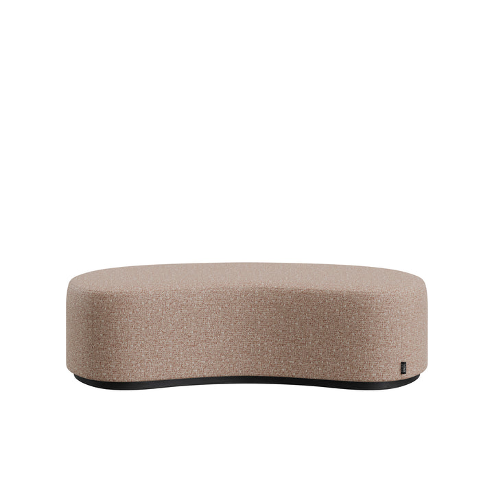 Dôme Deco CURVE Hocker – Designhocker für moderne Wohnräume