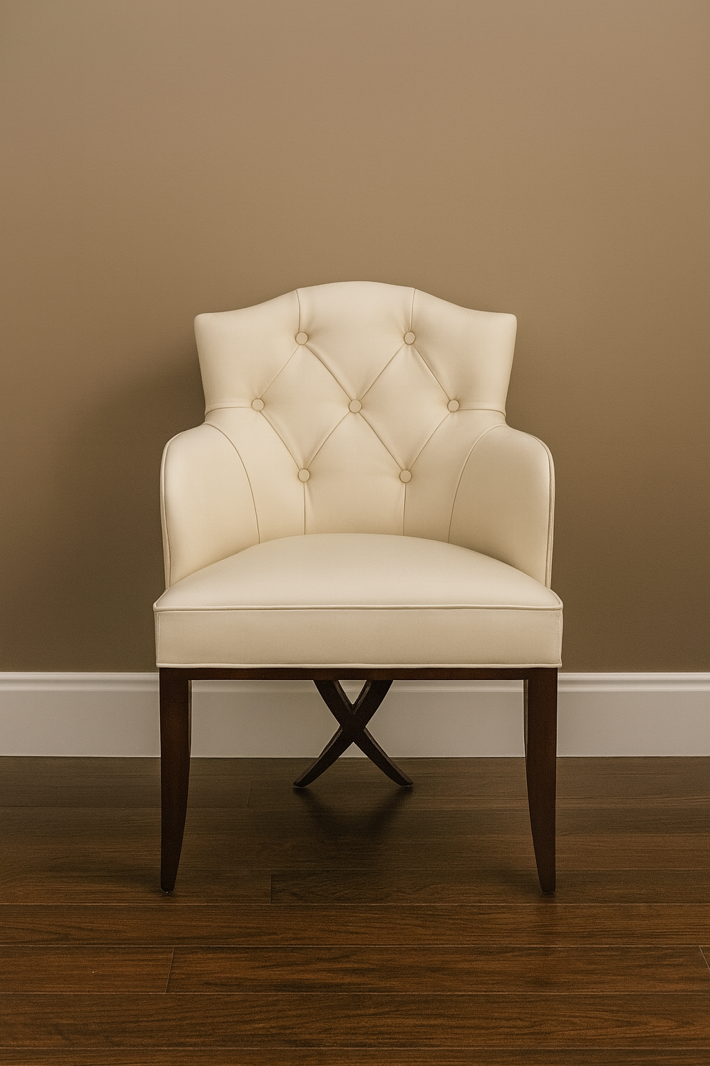 Christopher Guy handgearbeiteter Loungestuhl  60-0278  von Instylior