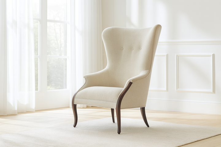 Christopher Guy eleganter Sessel  30-0146  von Instylior