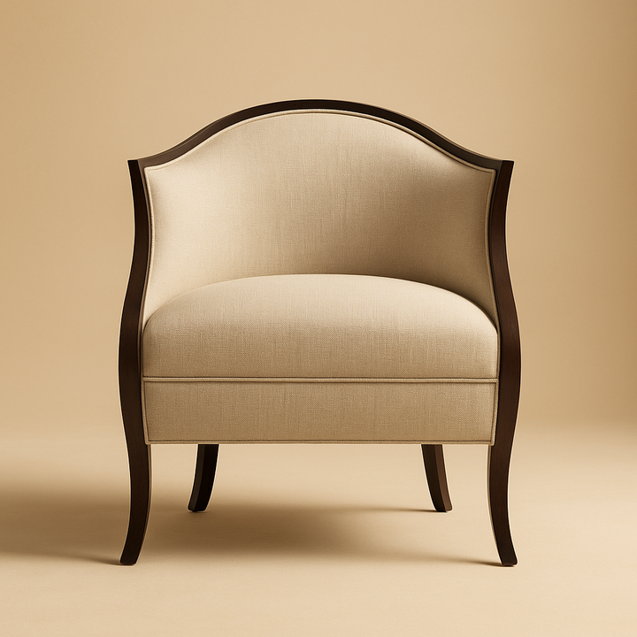 Christopher Guy eleganter Sessel  30-0154  von Instylior