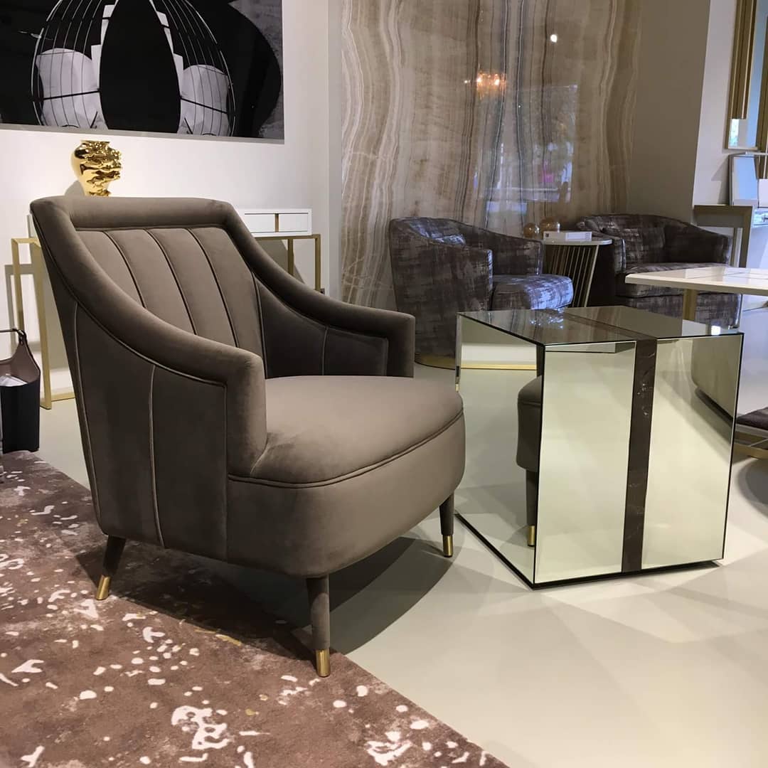 Casa Magna CORDOBA Sessel – 73 × 89 × 86 cm