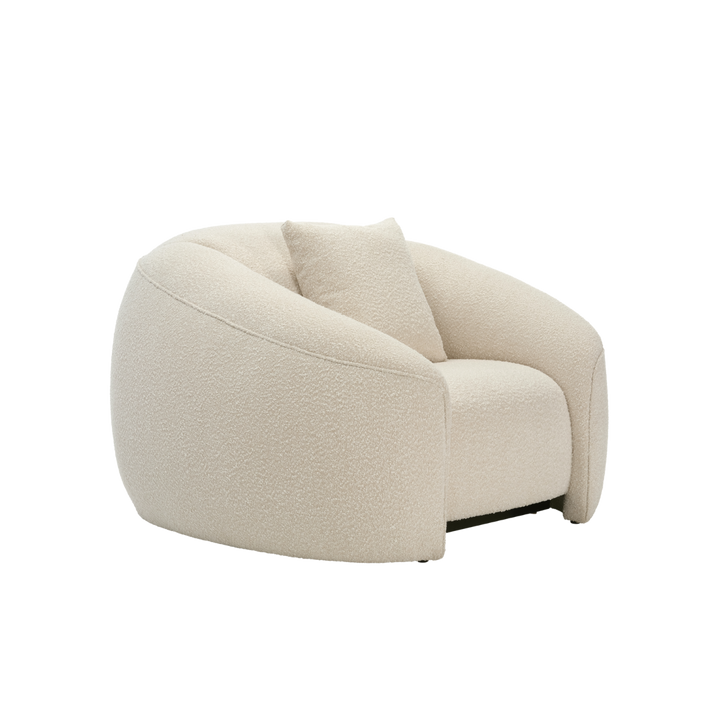 Casa Magna DEAN Sessel – 136 × 120 × 82 cm – Ansicht 3
