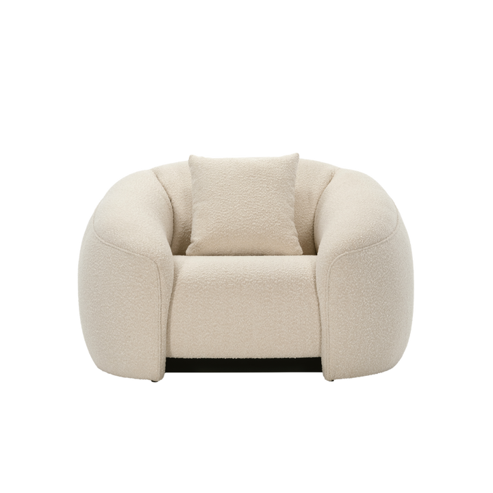 Casa Magna DEAN Sessel – 136 × 120 × 82 cm – Ansicht 2