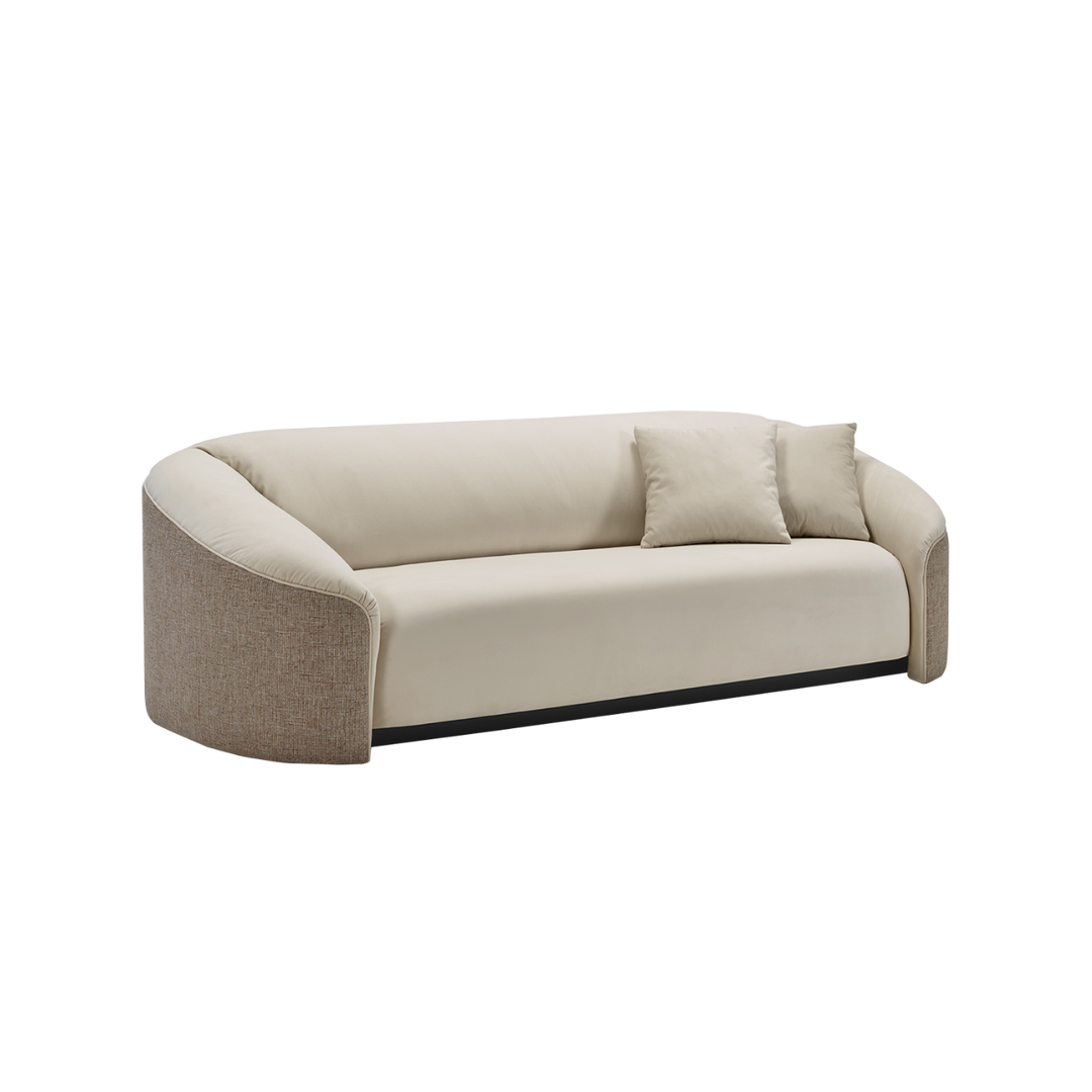 Casa Magna DEAN Sofa 220 – 220 × 107 × 79 cm – Ansicht 3