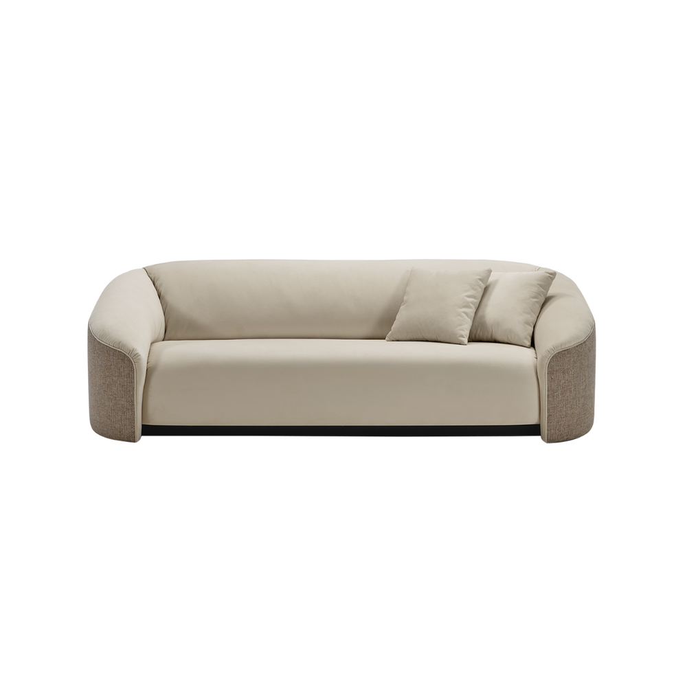 Casa Magna DEAN Sofa 220 – 220 × 107 × 79 cm – Ansicht 2