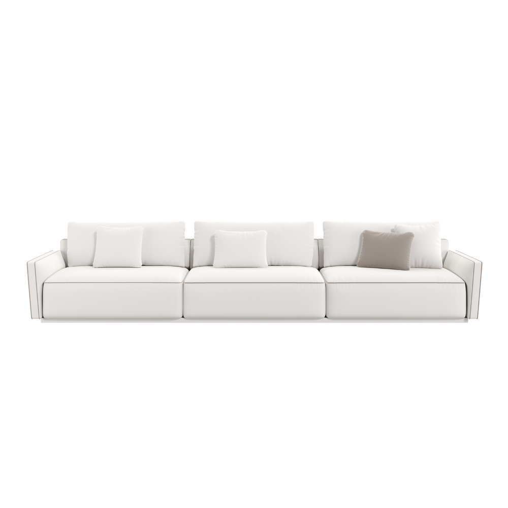 Casa Magna DIONE Sofa 260 – 260 × 95 × 85 cm – Ansicht 2