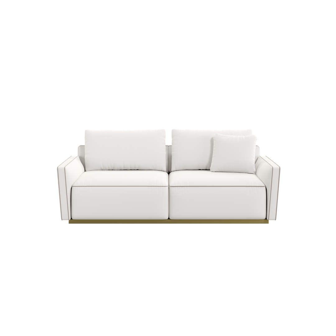 Casa Magna DIONE Sofa 200 – 200 × 95 × 61 cm – Ansicht 4