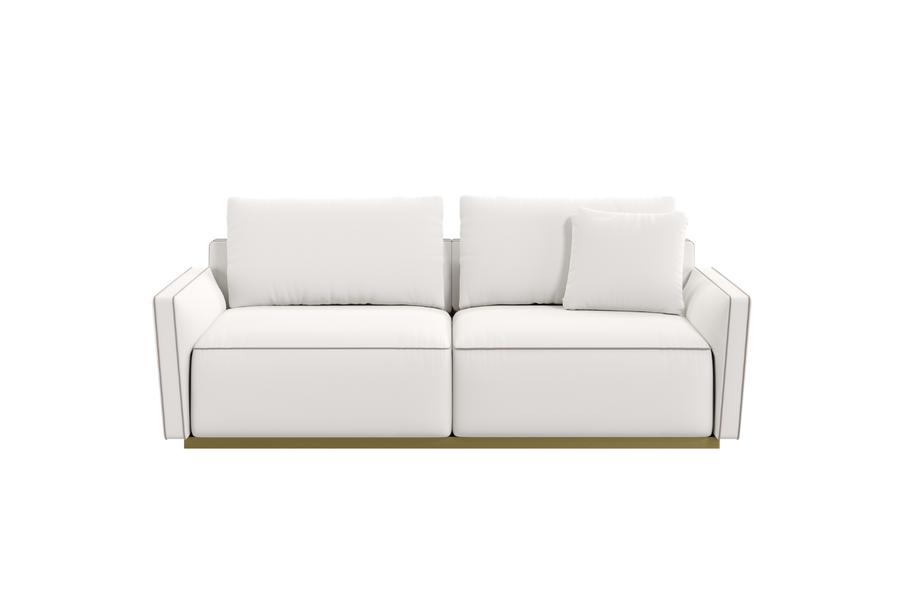 Casa Magna DIONE Sofa 200 – 200 × 95 × 61 cm – Ansicht 4