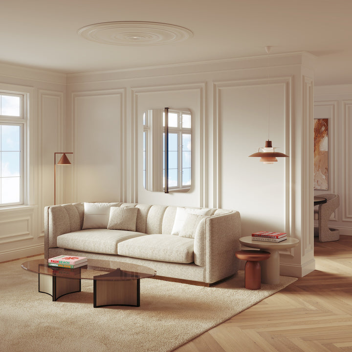 Casa Magna DOURO Sofa 250 – 250 × 105 × 73 cm – Ansicht 3