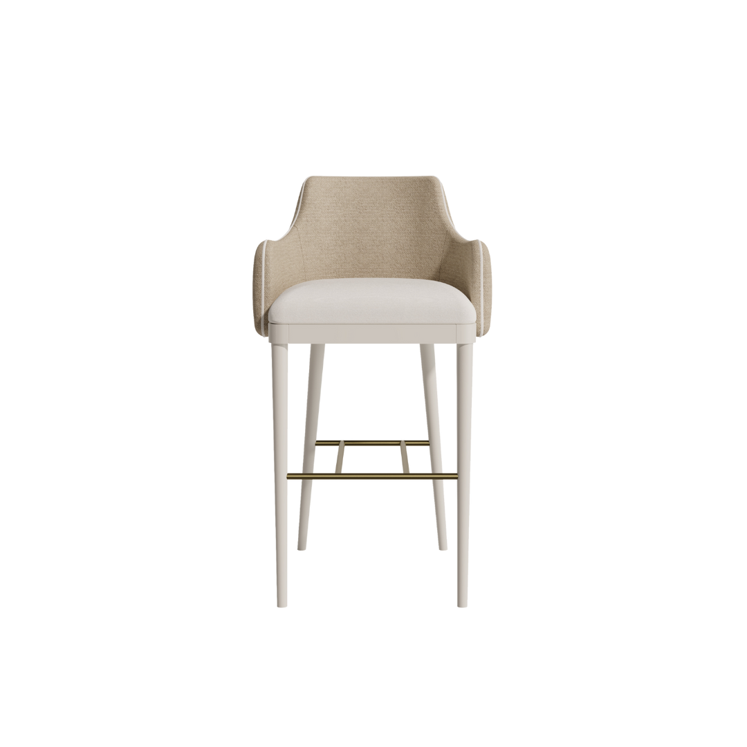 Casa Magna DUMAS Barhocker – 60 × 53 × 106 cm – Ansicht 3