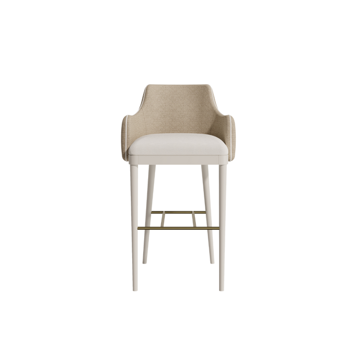 Casa Magna DUMAS Barhocker – 60 × 53 × 106 cm – Ansicht 3