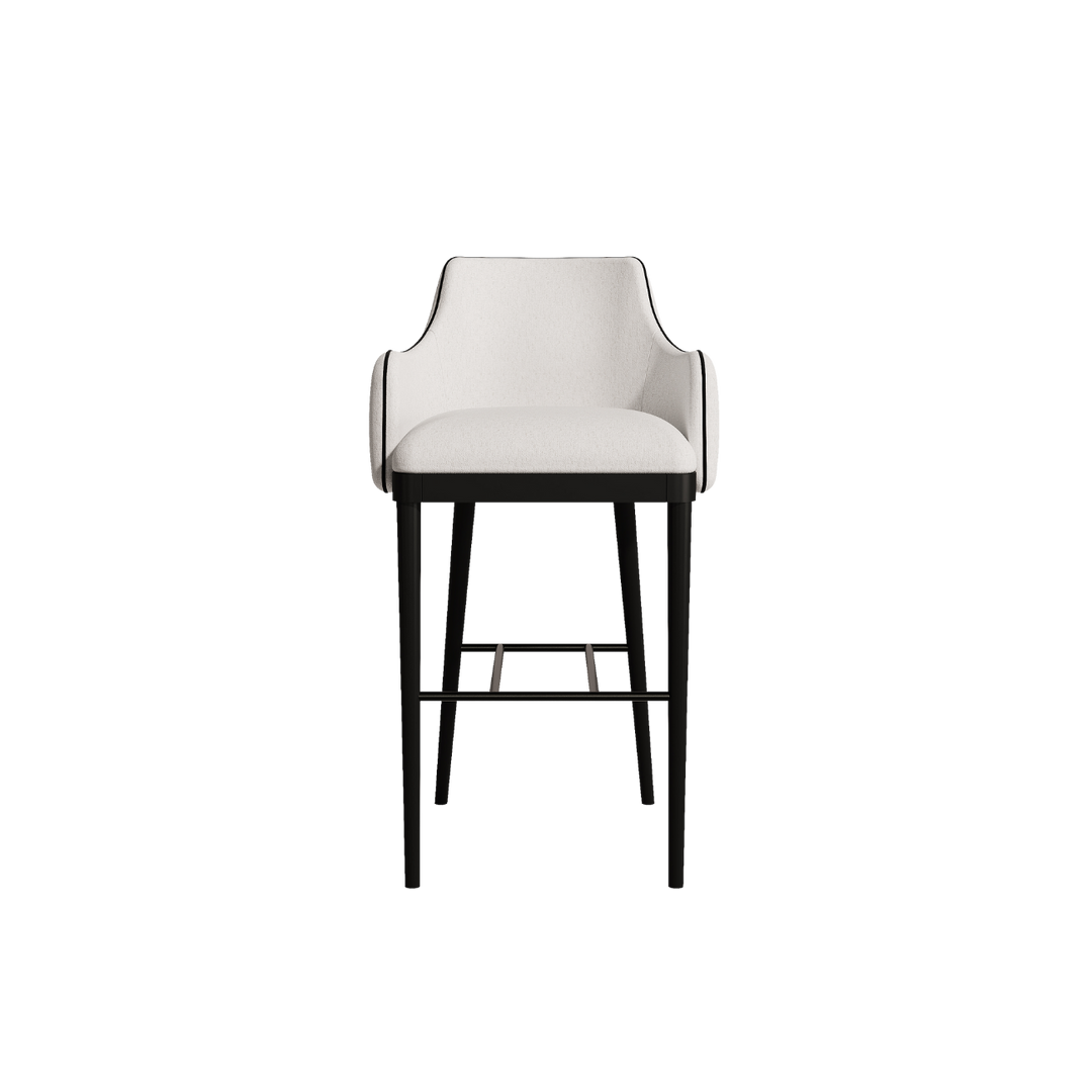 Casa Magna DUMAS Barhocker – 60 × 53 × 106 cm – Ansicht 4