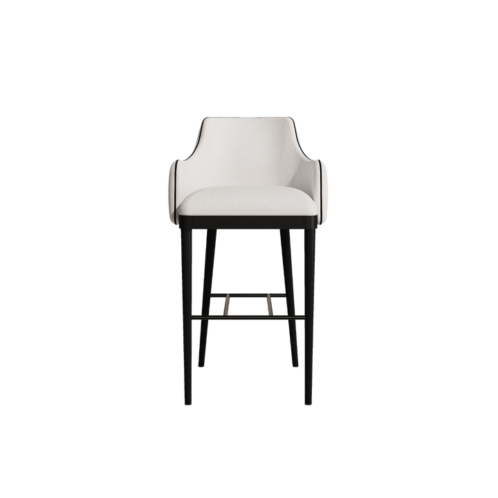 Casa Magna DUMAS Barhocker – 60 × 53 × 106 cm – Ansicht 4