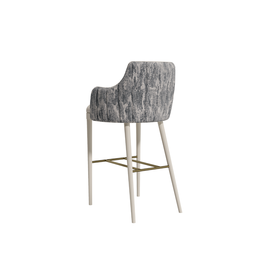 Casa Magna DUMAS Barhocker – 60 × 53 × 106 cm – Ansicht 5