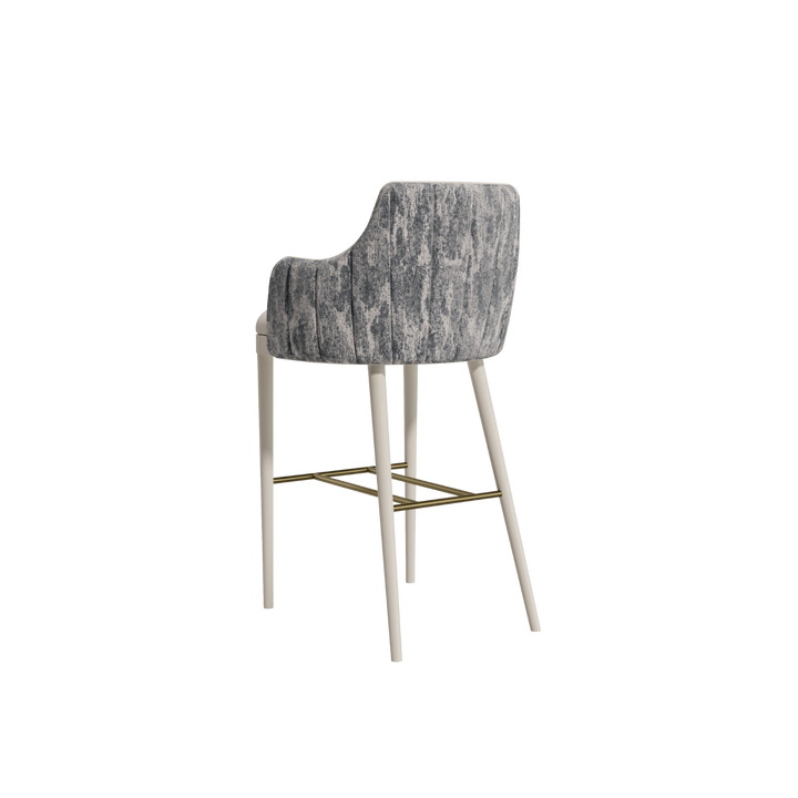 Casa Magna DUMAS Barhocker – 60 × 53 × 106 cm – Ansicht 5