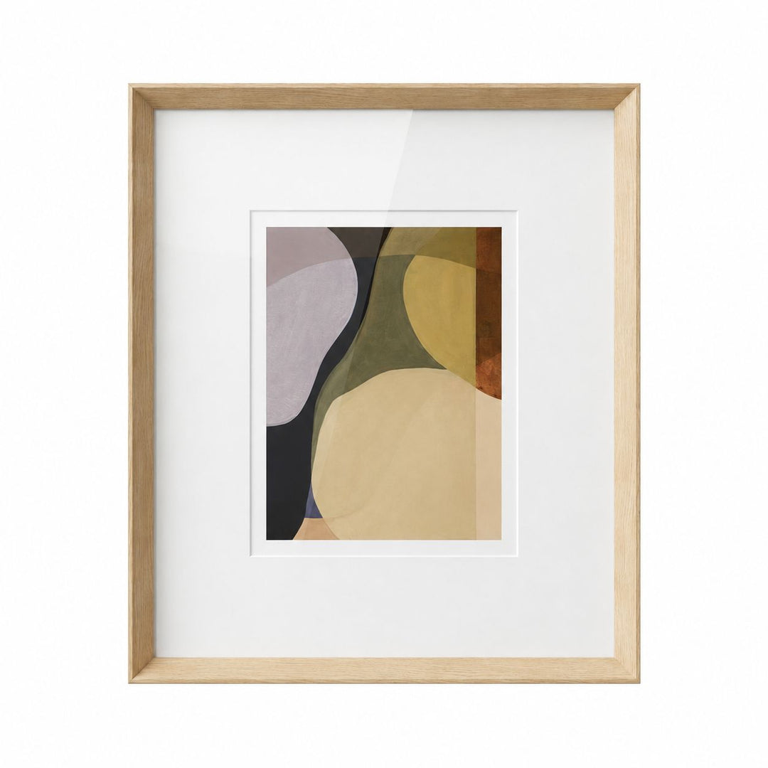 Dôme Deco INGRES Wandbild